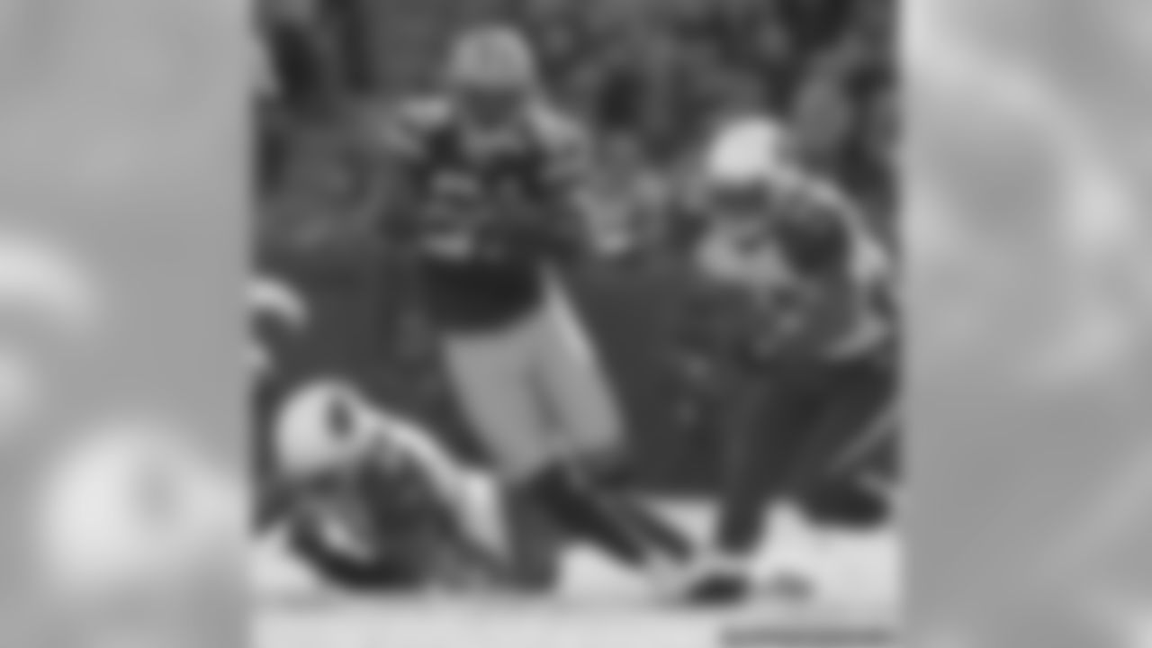 CB Charles Woodson