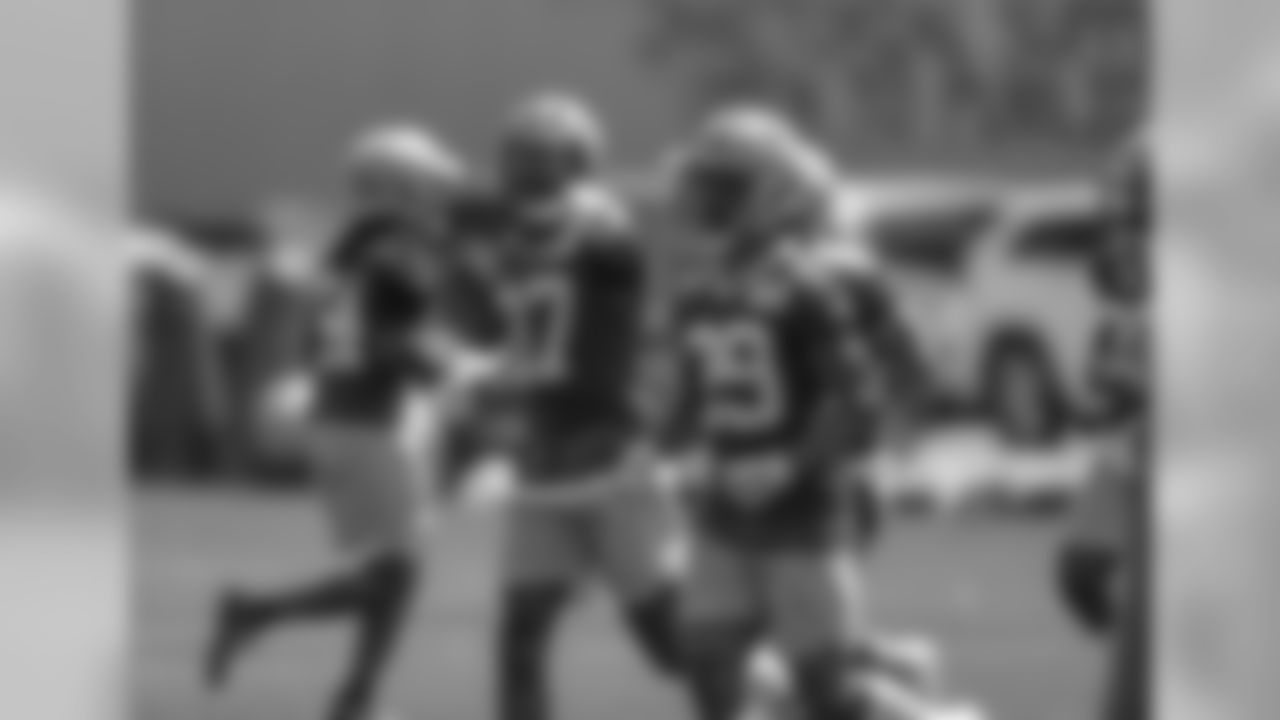 Green Bay Packers during minicamp practice on Tuesday, June 11, 2019.
