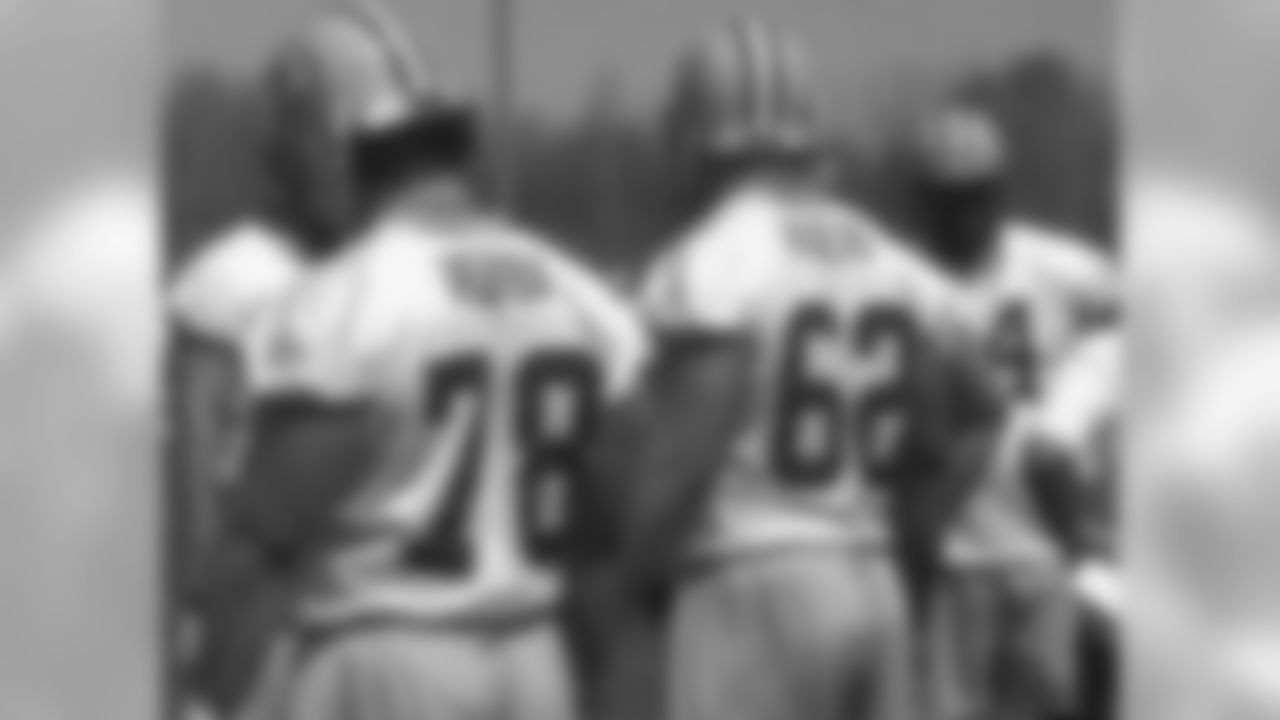 April Minicamp