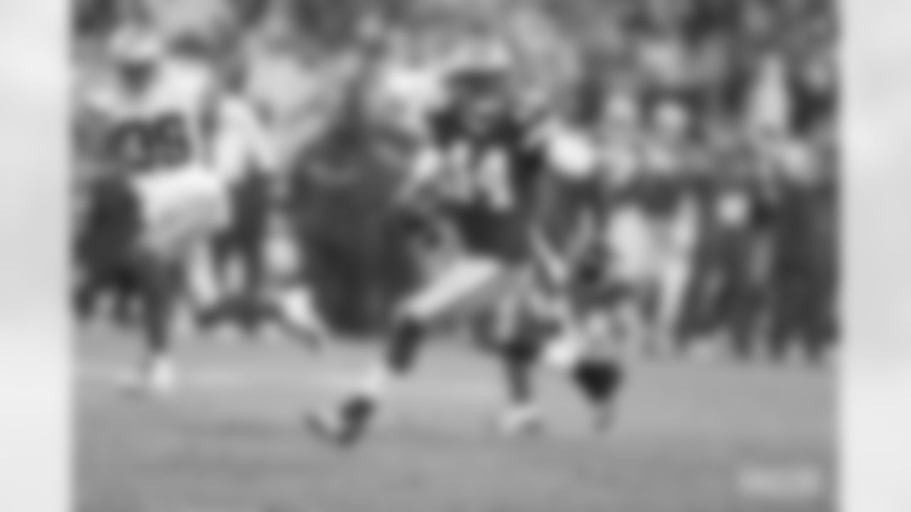 RB James Starks (2010-16)