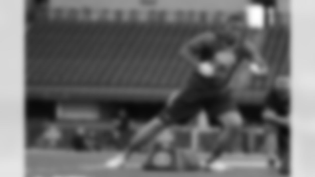 LB Preston Smith