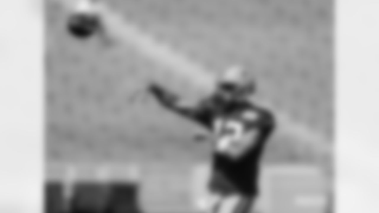 QB Aaron Rodgers