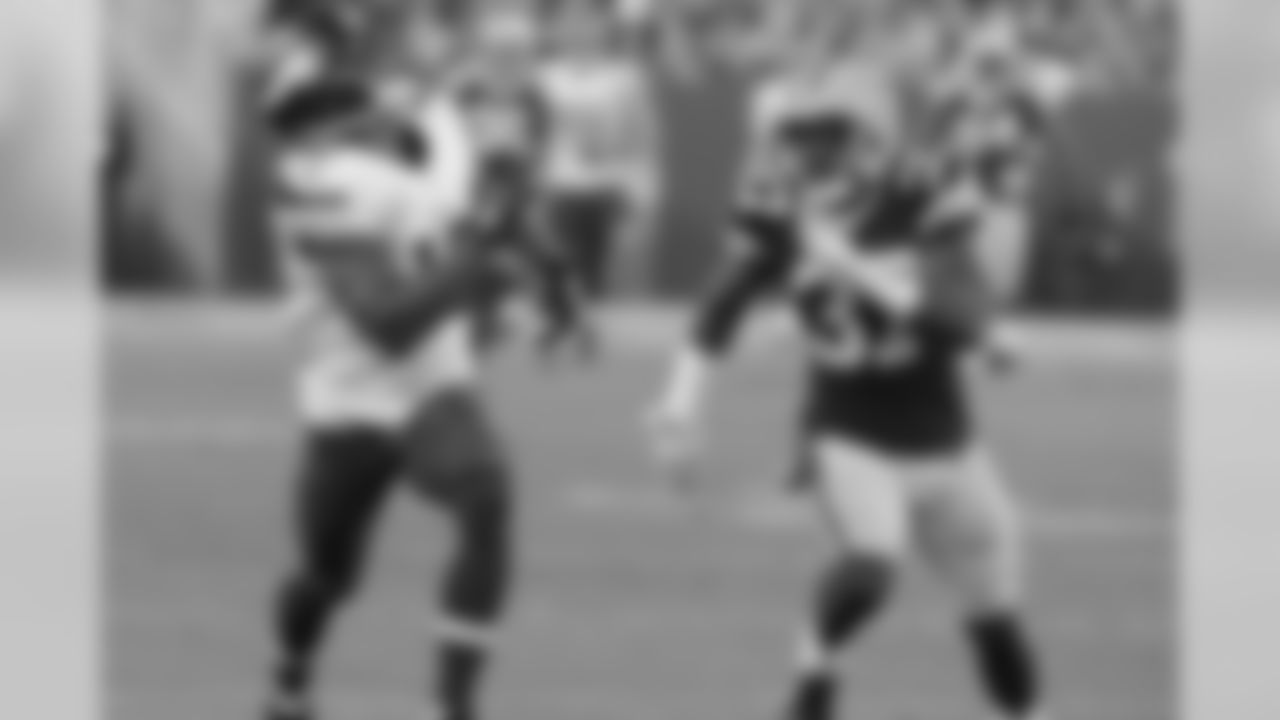 Shields was part of a secondary that helped Green Bay rank seventh in opponent passer rating (82.0) this season.