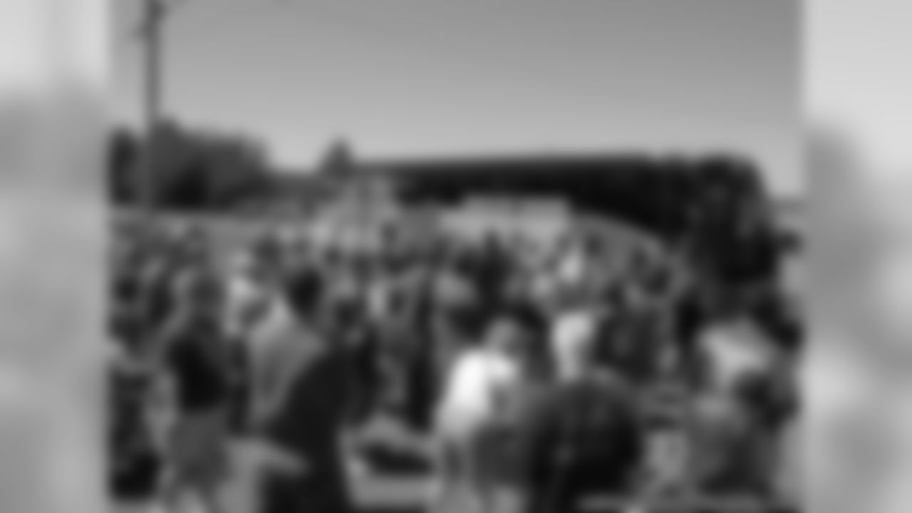 Packers Tailgate Tour - KANDU Industries