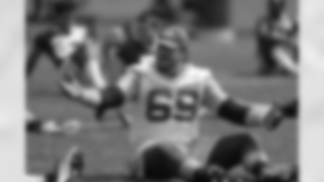 T David Bakhtiari