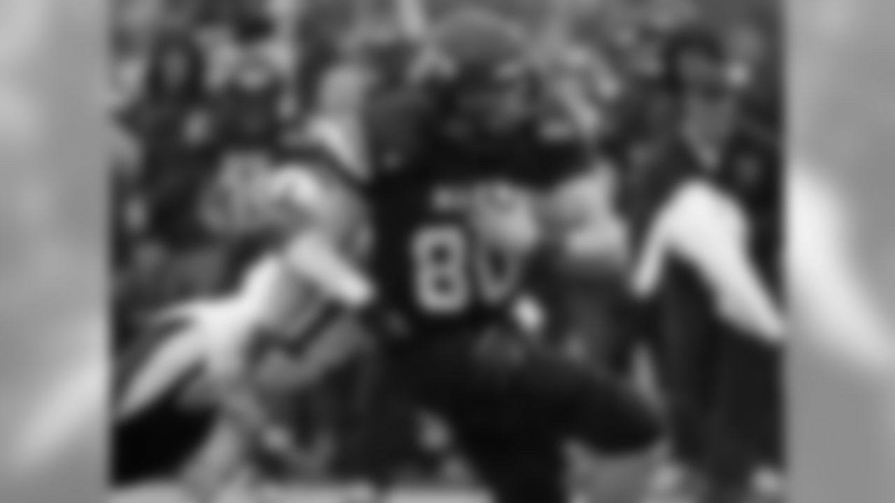 Justin Perillo - #80 - Maine