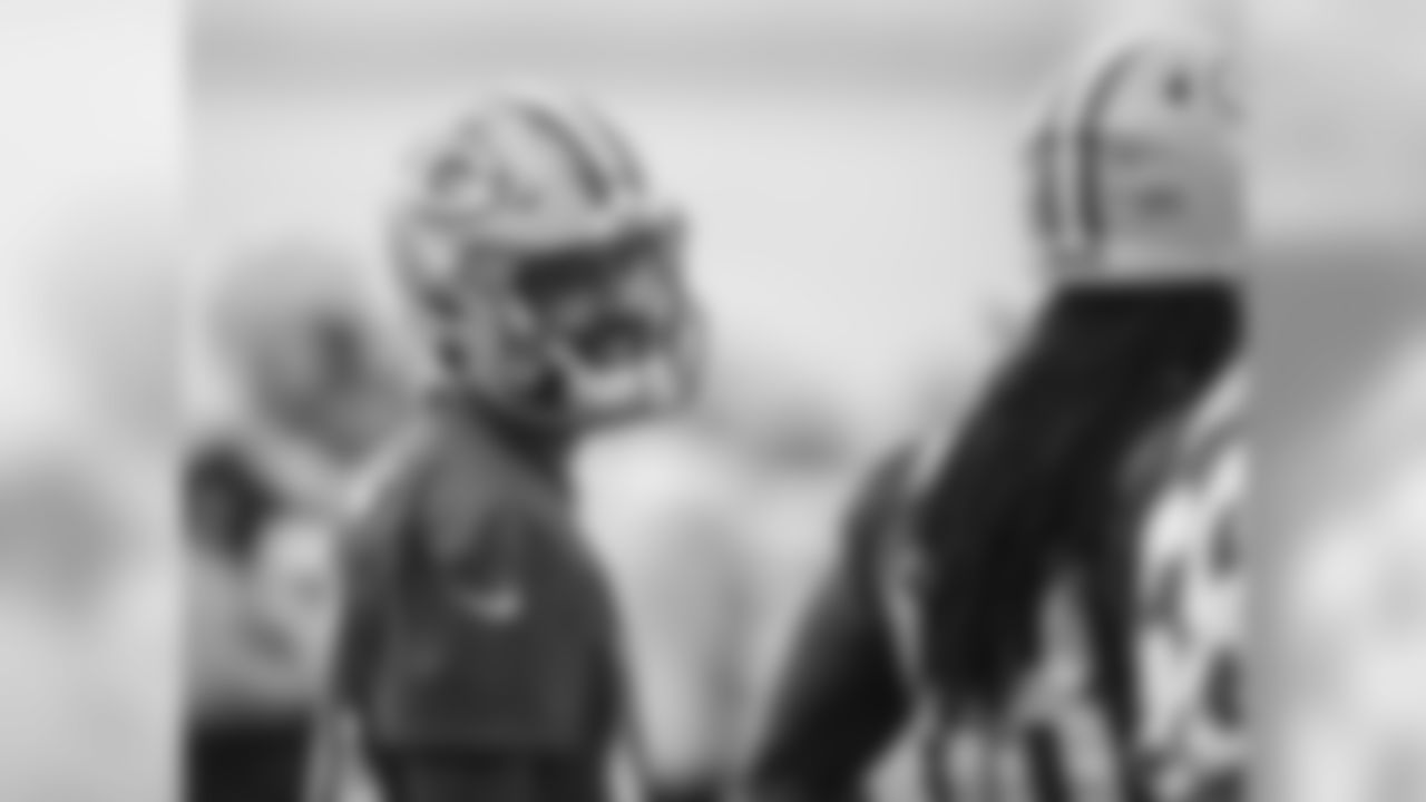 Green Bay Packers Rookie Camp inside the Don Hutson Center on Friday, May 3, 2019.