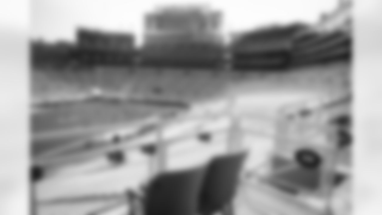 Green Bay Packers against the Detroit Lions during a regular season game at Lambeau Field in Green Bay on Sunday, September 20, 2020.