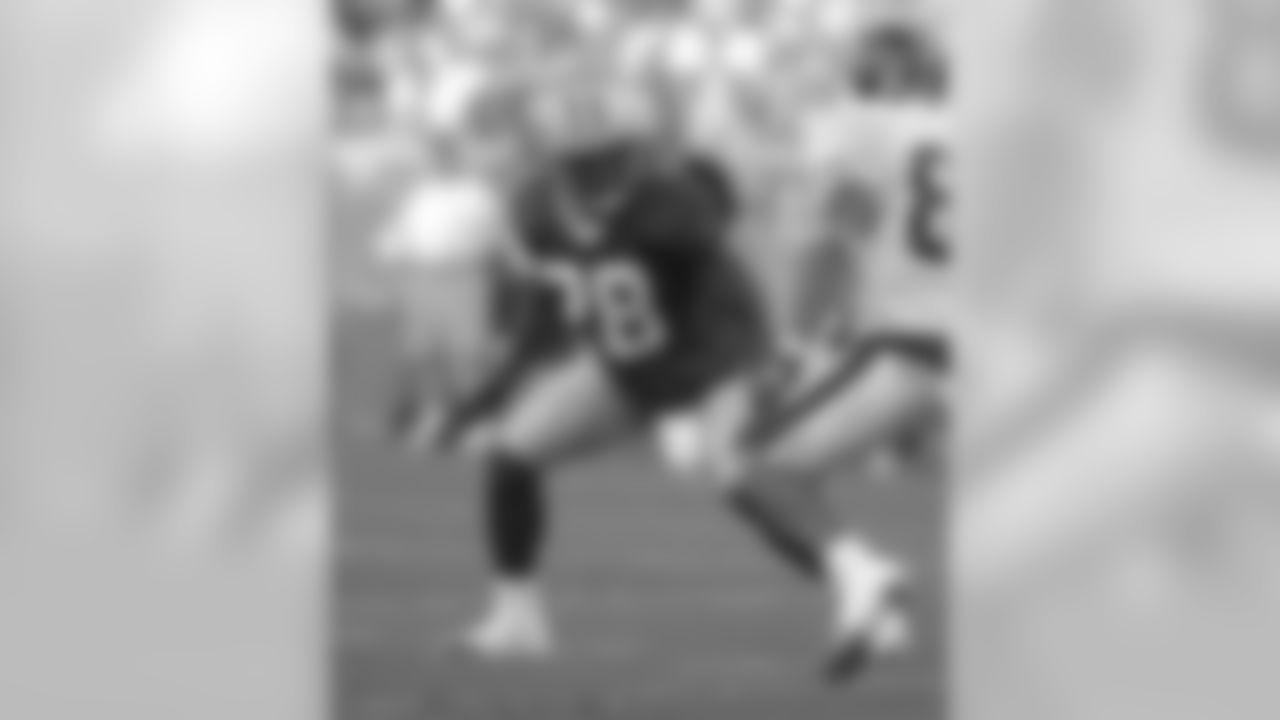 Packers-Bills Square Off For 'Family Night'
