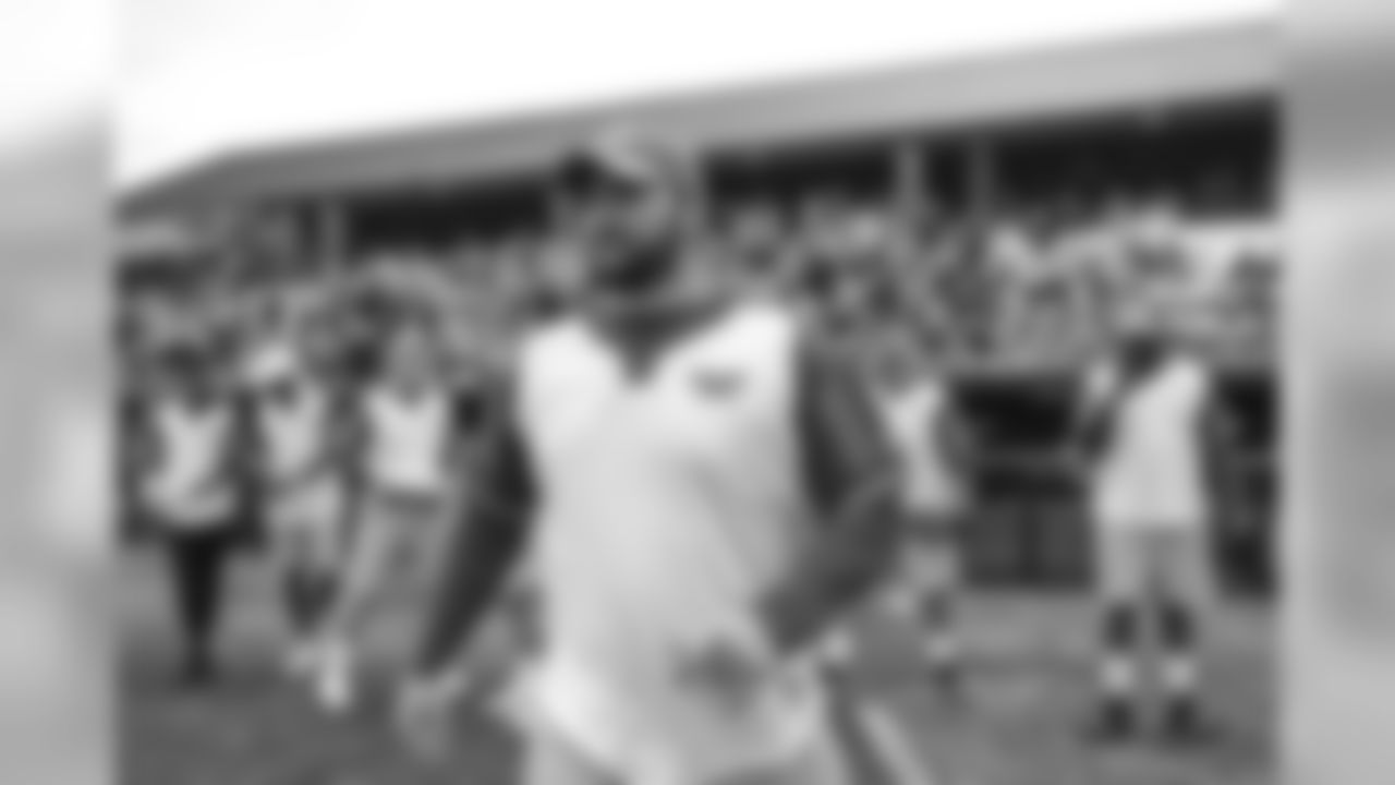 Scenes from the Green and Gold Charity Softball Game at Fox Cities Stadium in Appleton on Saturday, June 1, 2019.