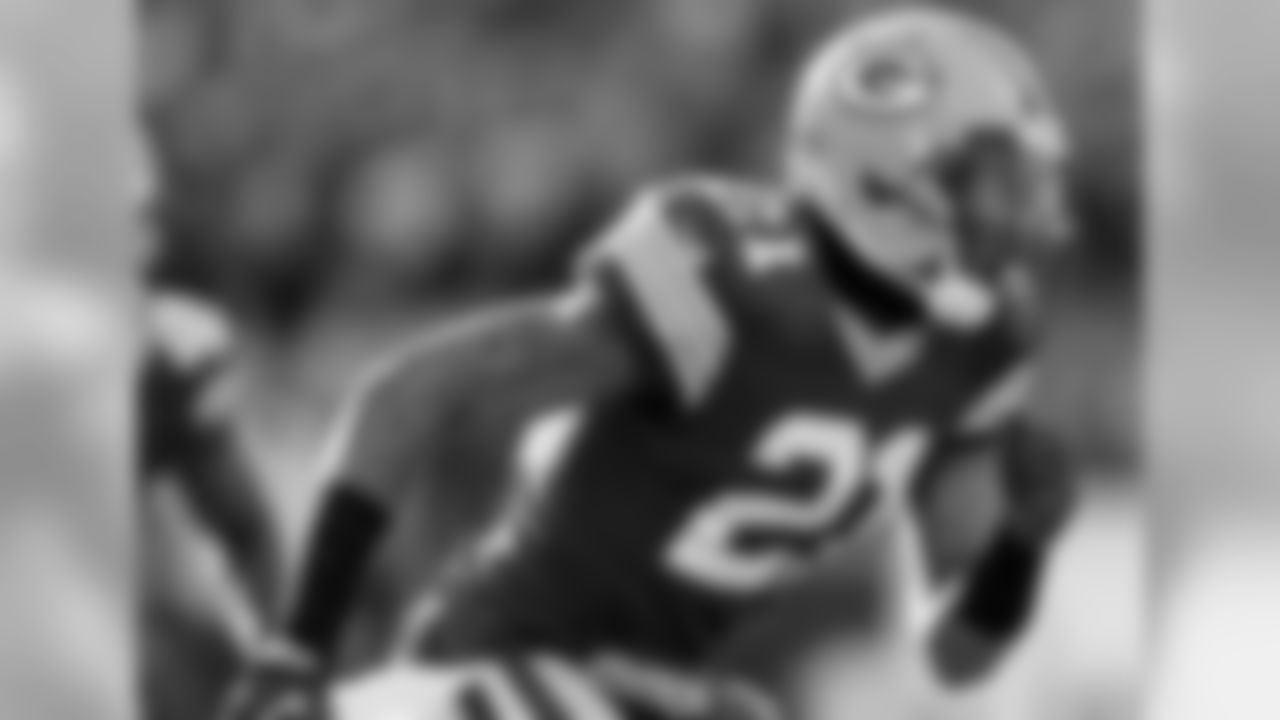 21 — S Ha Ha Clinton-Dix