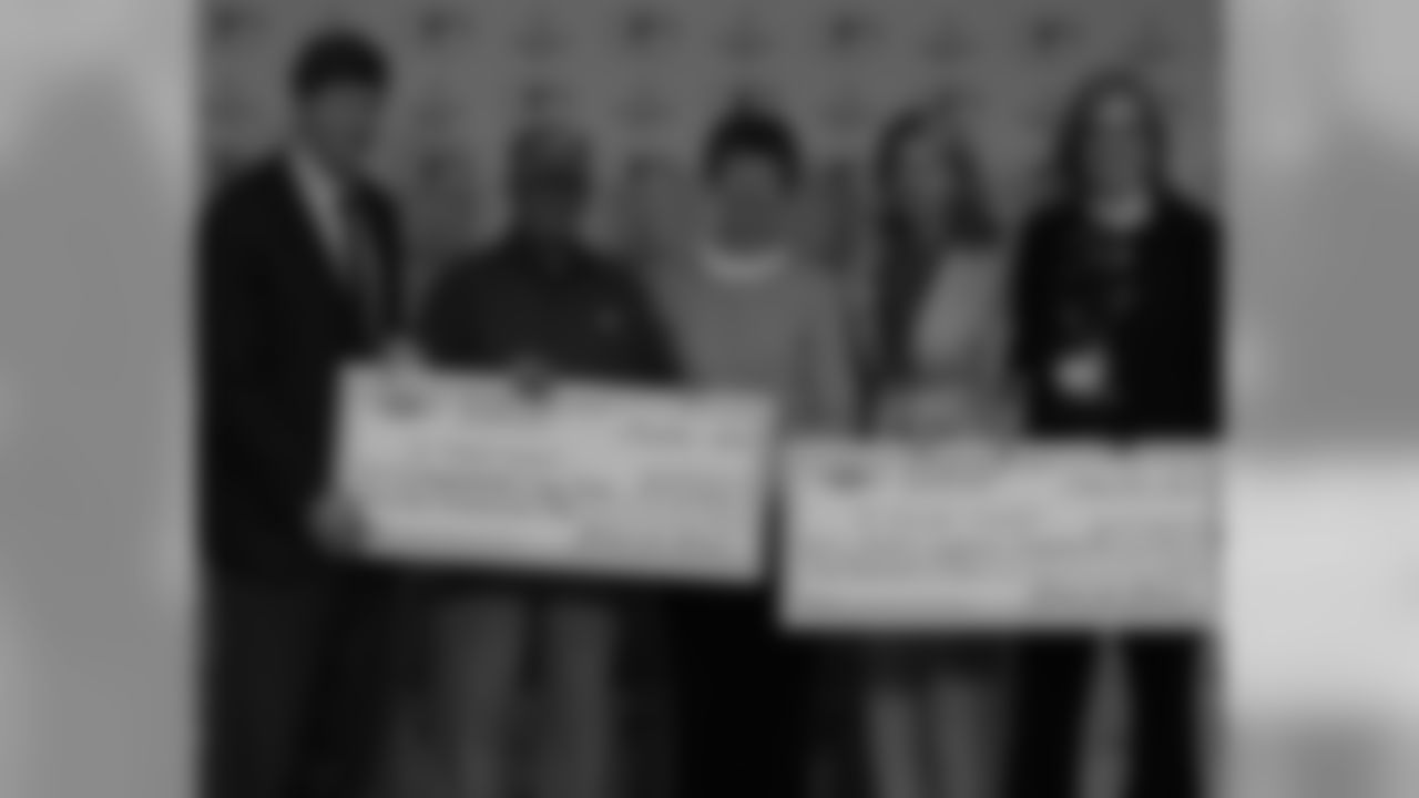 Cruise For Cancer Presents Checks To Eight Local Groups