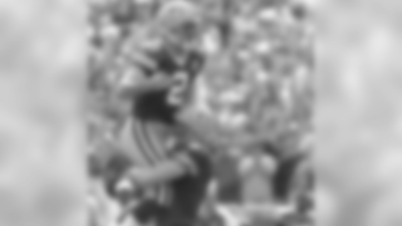 Mason Crosby and Jon Ryan