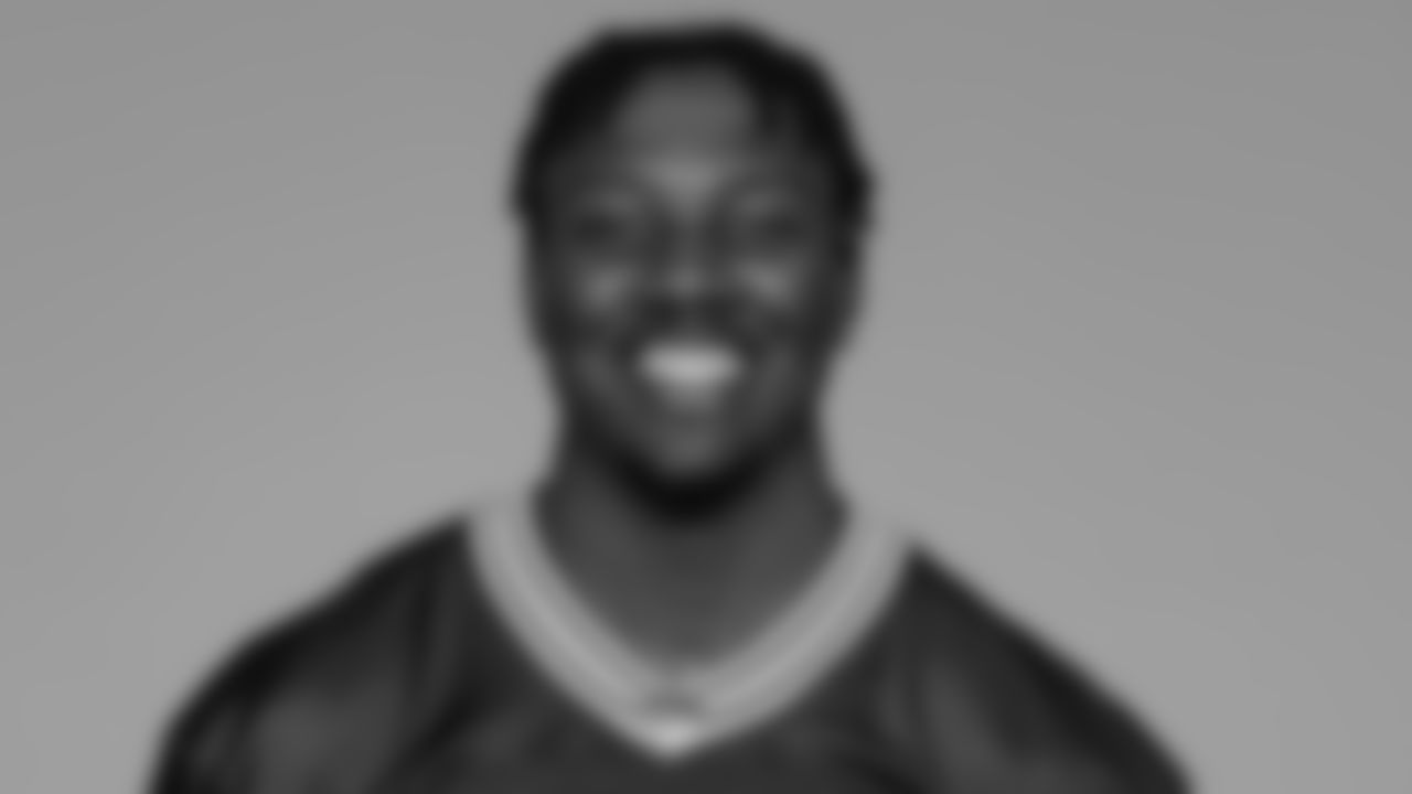 27 - RB Patrick Taylor