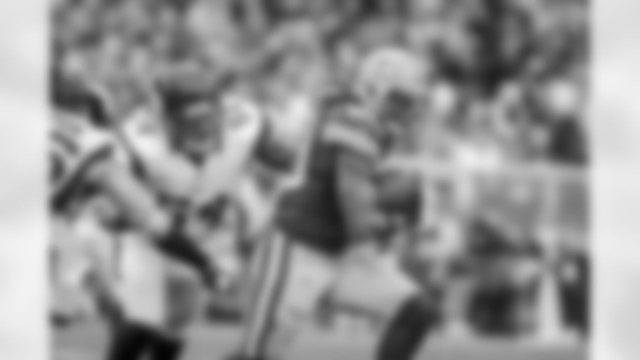 RB Alex Green (2011-12)