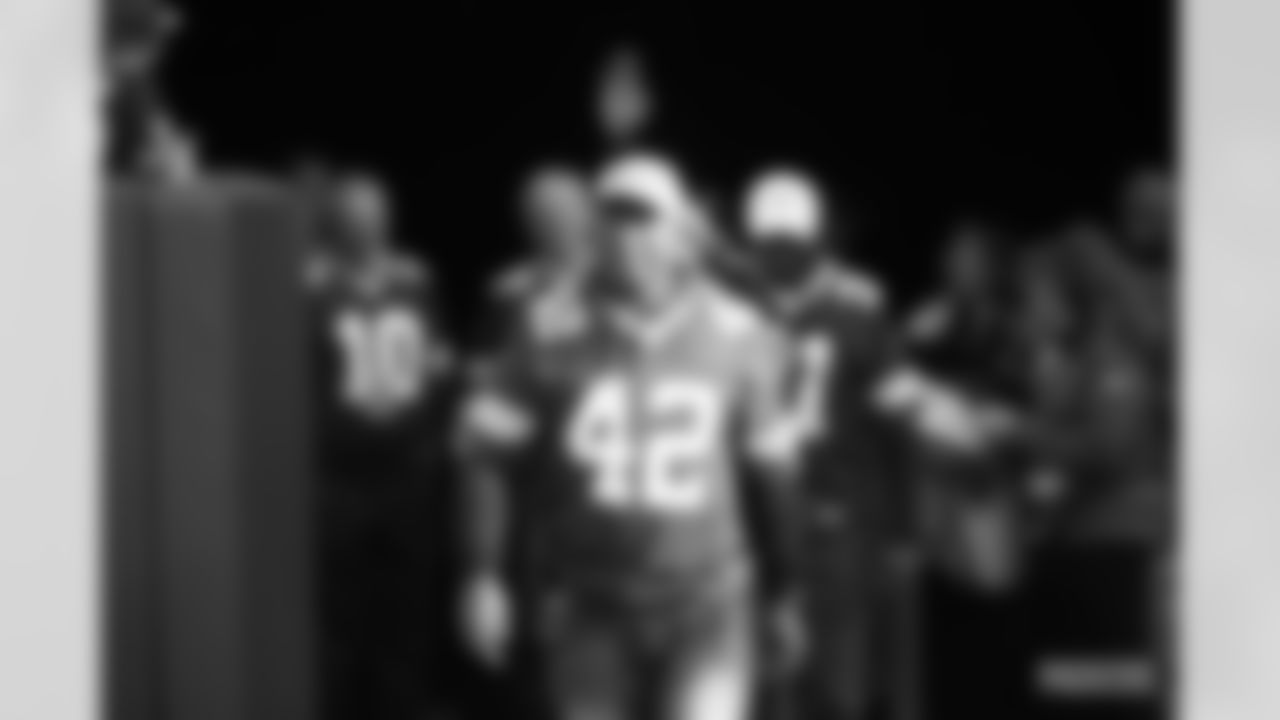 FB Gary Ellerson (1985-86)