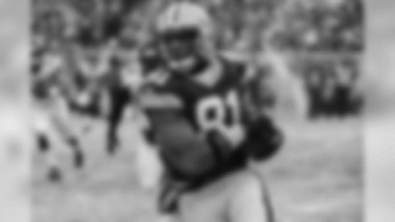 At the end of his career, Quarless held Penn State records for receptions by a tight end in a career (87) and single season (41 in 2009). He finished his career ranked second in school history for receiving yards by a tight end with 1,146. Quarless also capped his college career with a Penn State bowl-record eight receptions in the Capital One Bowl vs. LSU (Jan. 1) and then caught the game-winning TD pass in the final seconds of the East-West Shrine Game.
