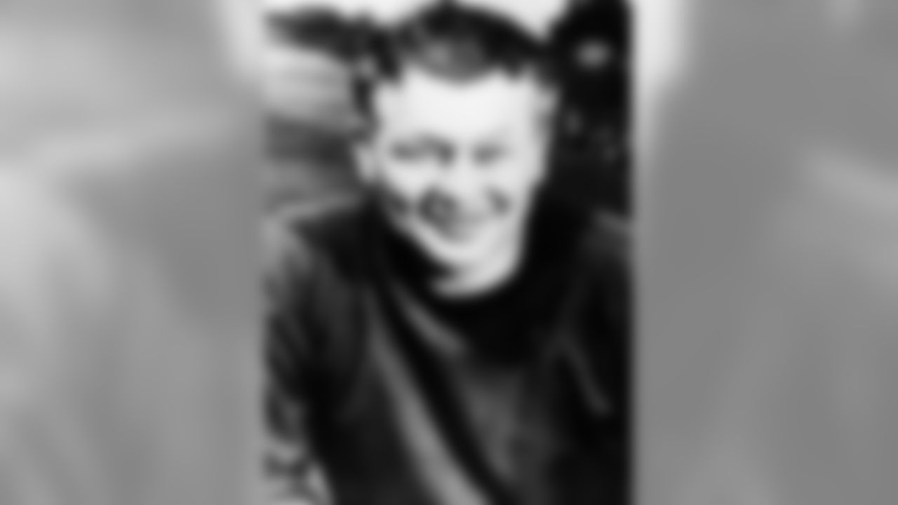 Hall of Famer Curly Lambeau