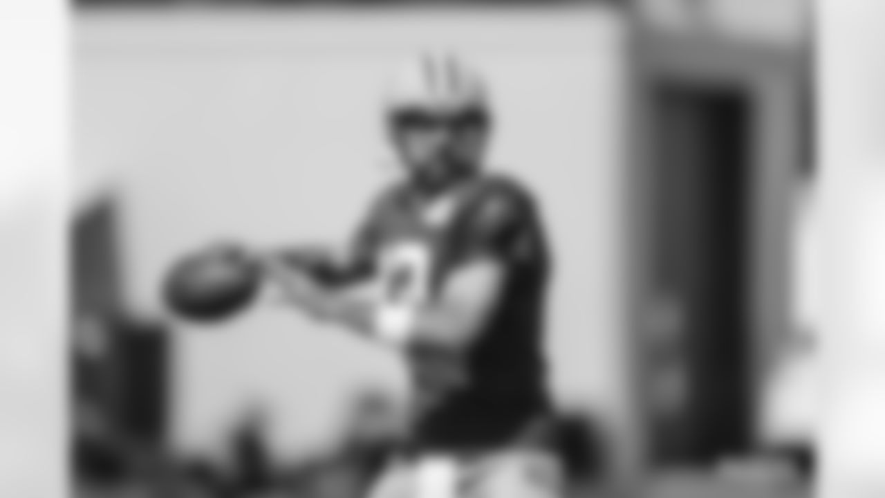 QB Aaron Rodgers