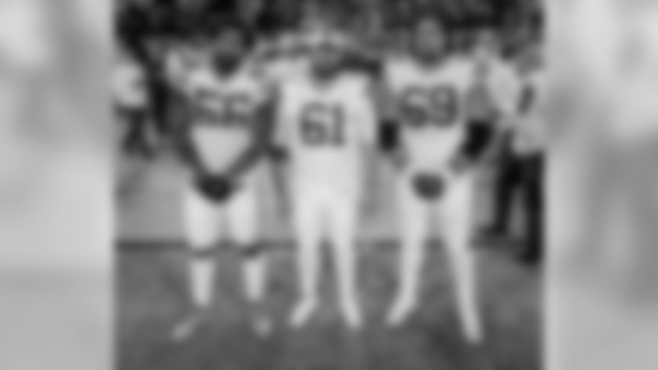 Earned his first NFL roster spot with Green Bay after two failed attempts with Jacksonville, having originally signed as a non-drafted rookie free agent with the Jaguars in May 2007 and again on March 5, 2008, twice attending the team's offseason program, before being released.