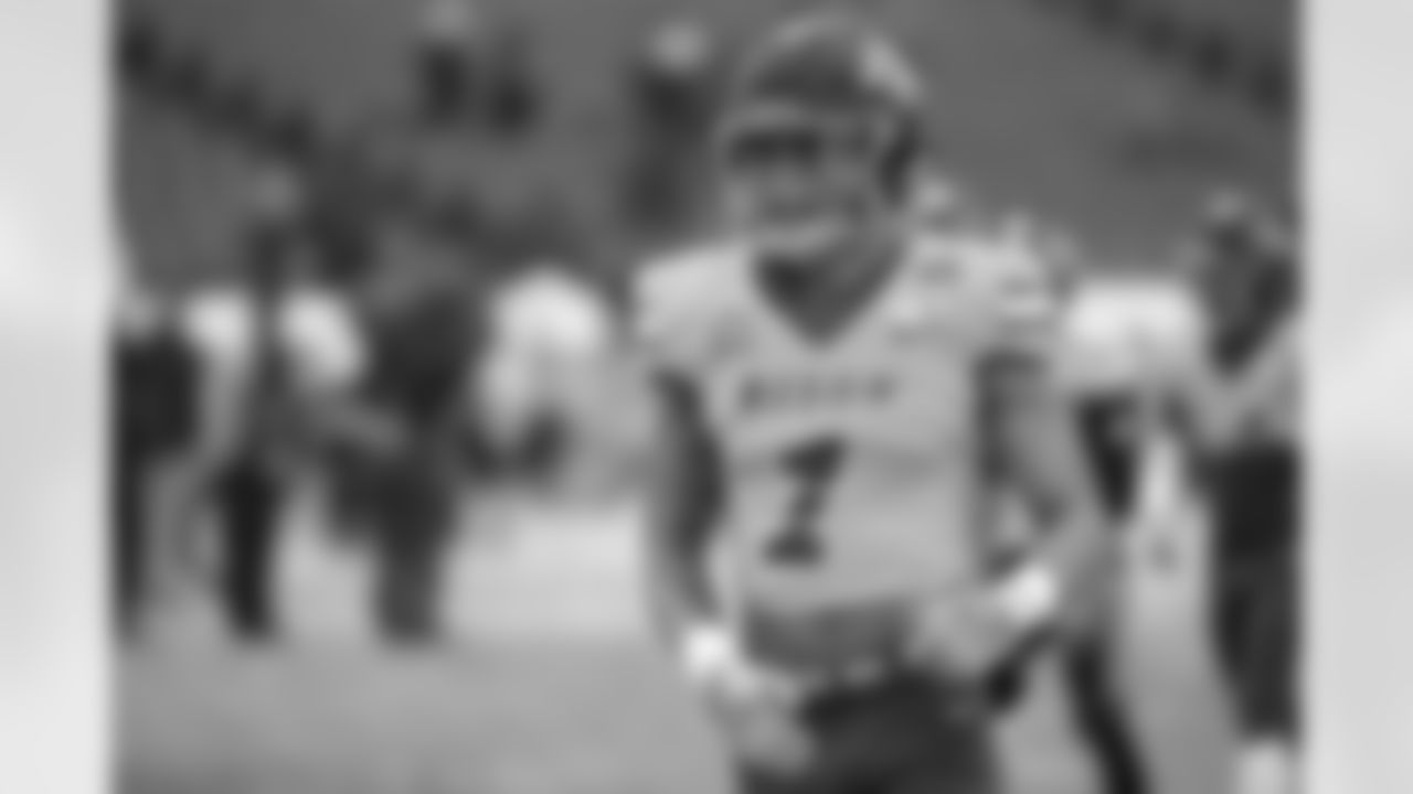 WR Christian Watson - North Dakota State