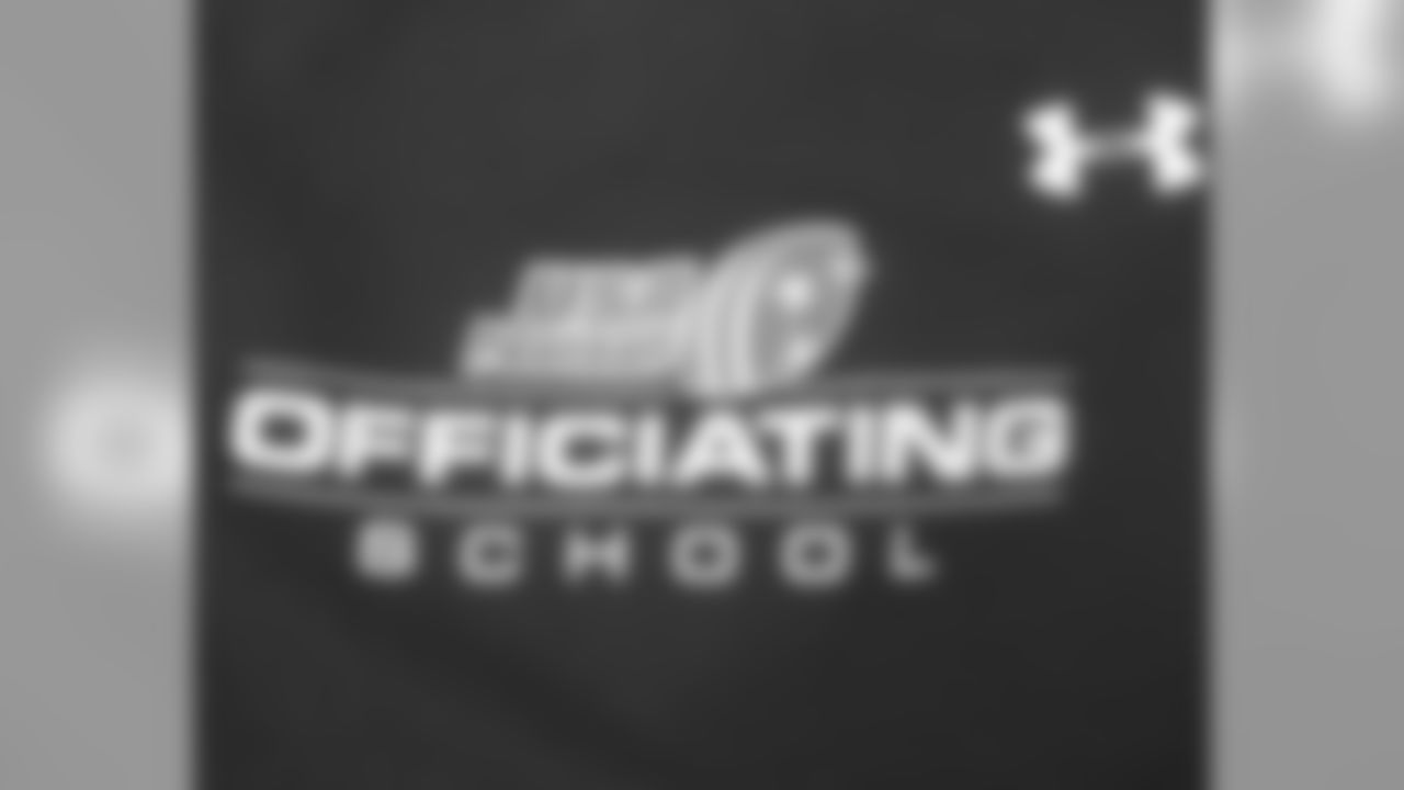 USA Football Officiating School at Lambeau Field