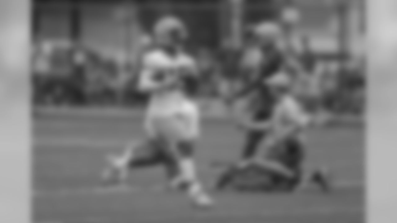 Green Bay Packers during OTAs at Clarke Hinkle Field on Tuesday, June 4, 2019.