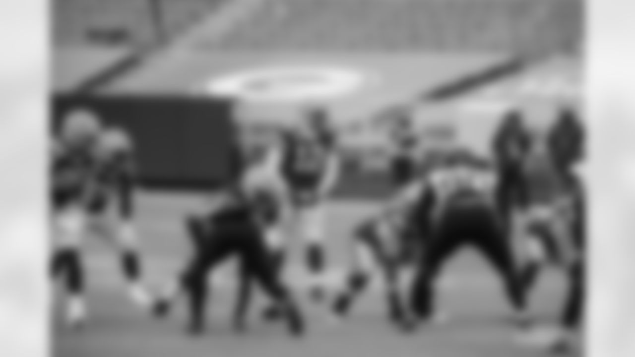 Offensive line