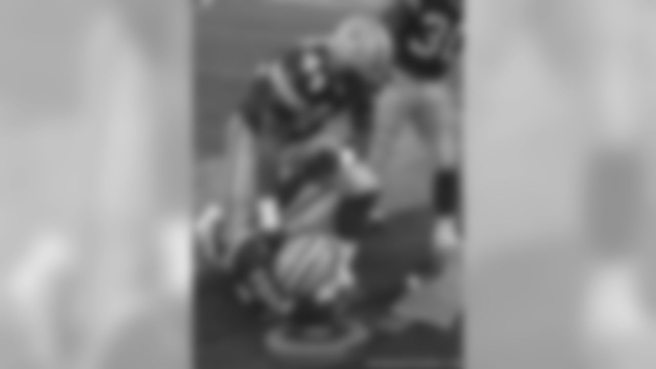 Najeh Davenport & Tony Fisher