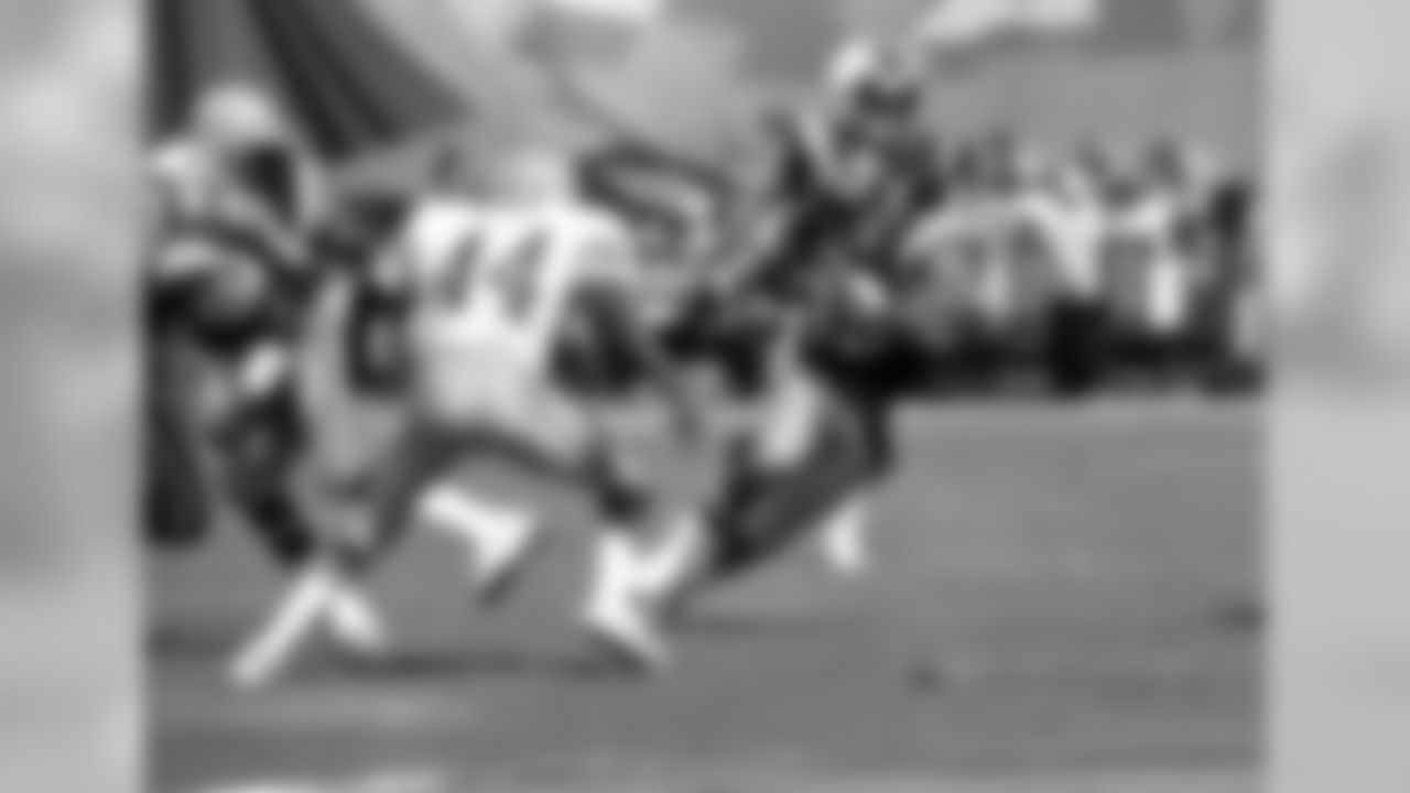 1991 - Packers at Rams