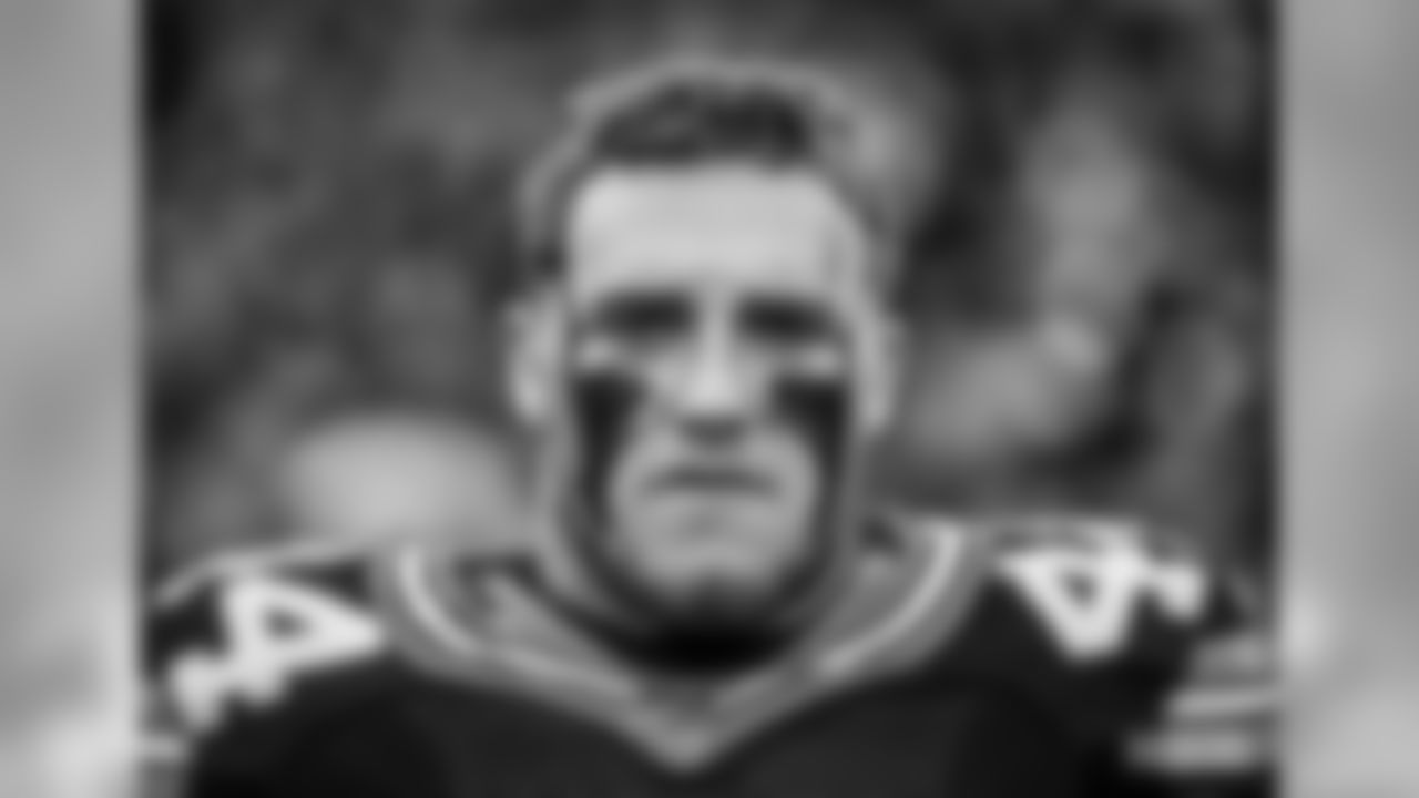 Packers LB Ty Summers during the 2019 season.