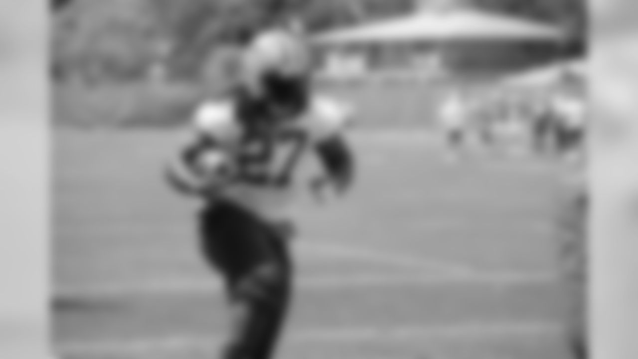 RB Eddie Lacy (#27)