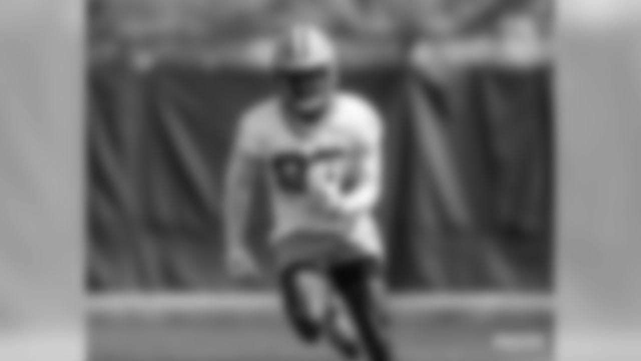 WR Malik Turner