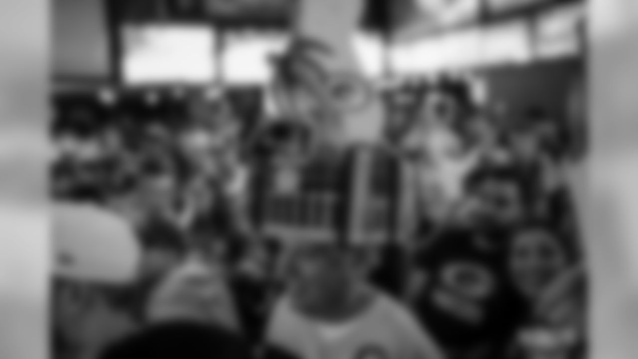 Nov. 2 - Packers Everywhere Pep Rally - Los Angeles, CA
