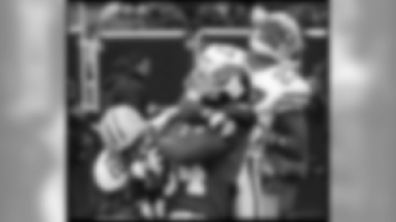 Packers at New York Giants