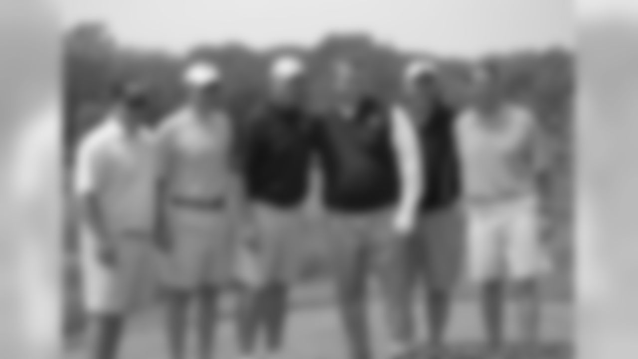 Mike McCarthy Celebrity Golf Open