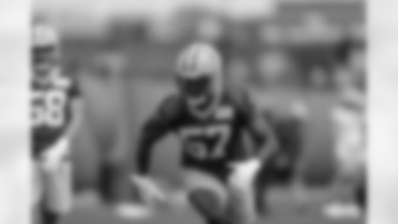 LB Ray Wilborn