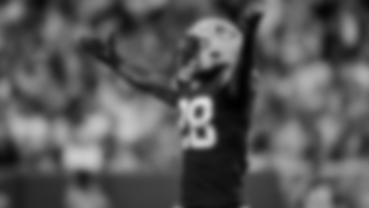 28 - CB Tony Brown