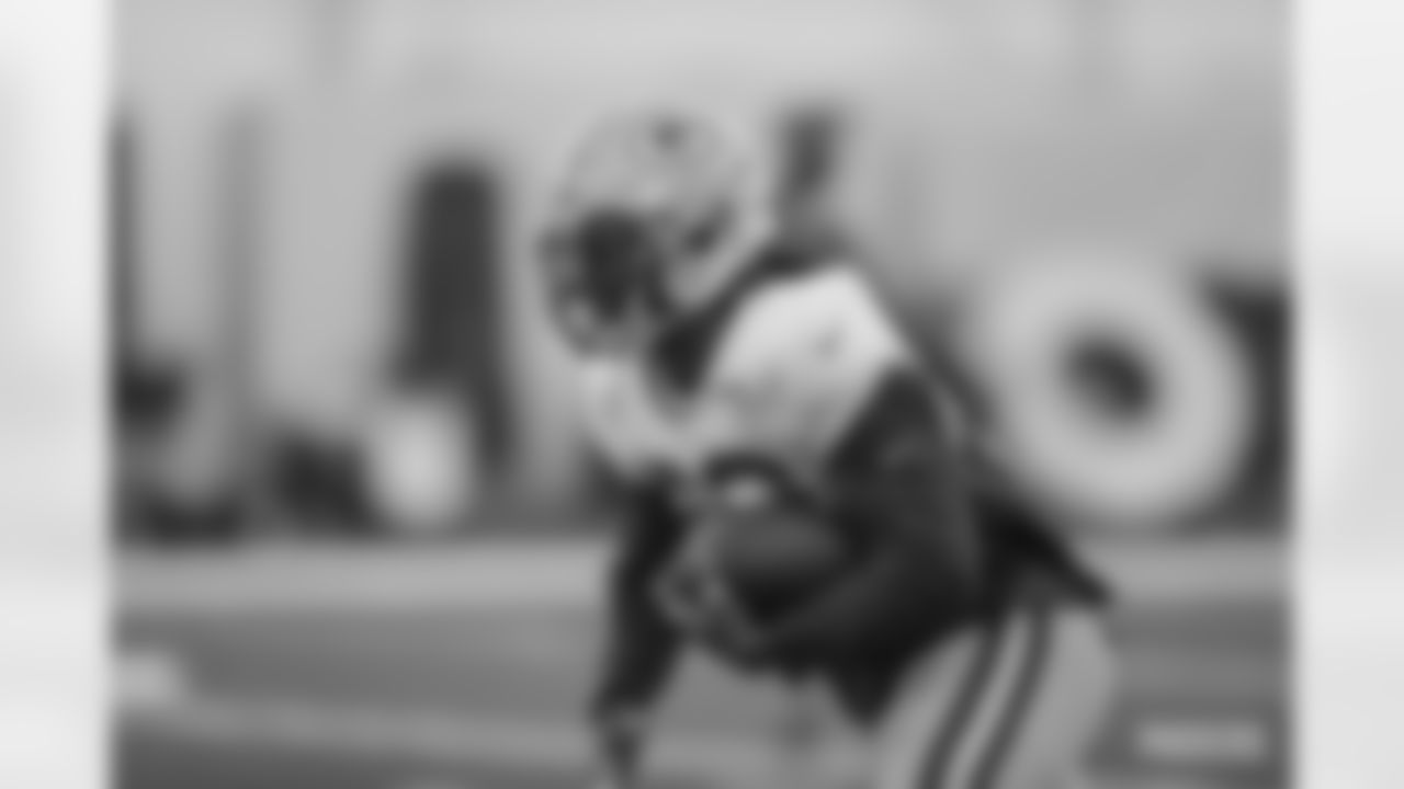 RB Jamaal Williams
