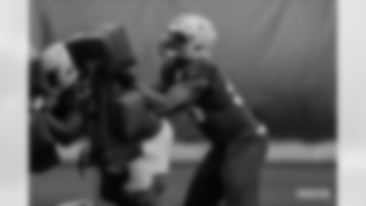 DL Delontae Scott