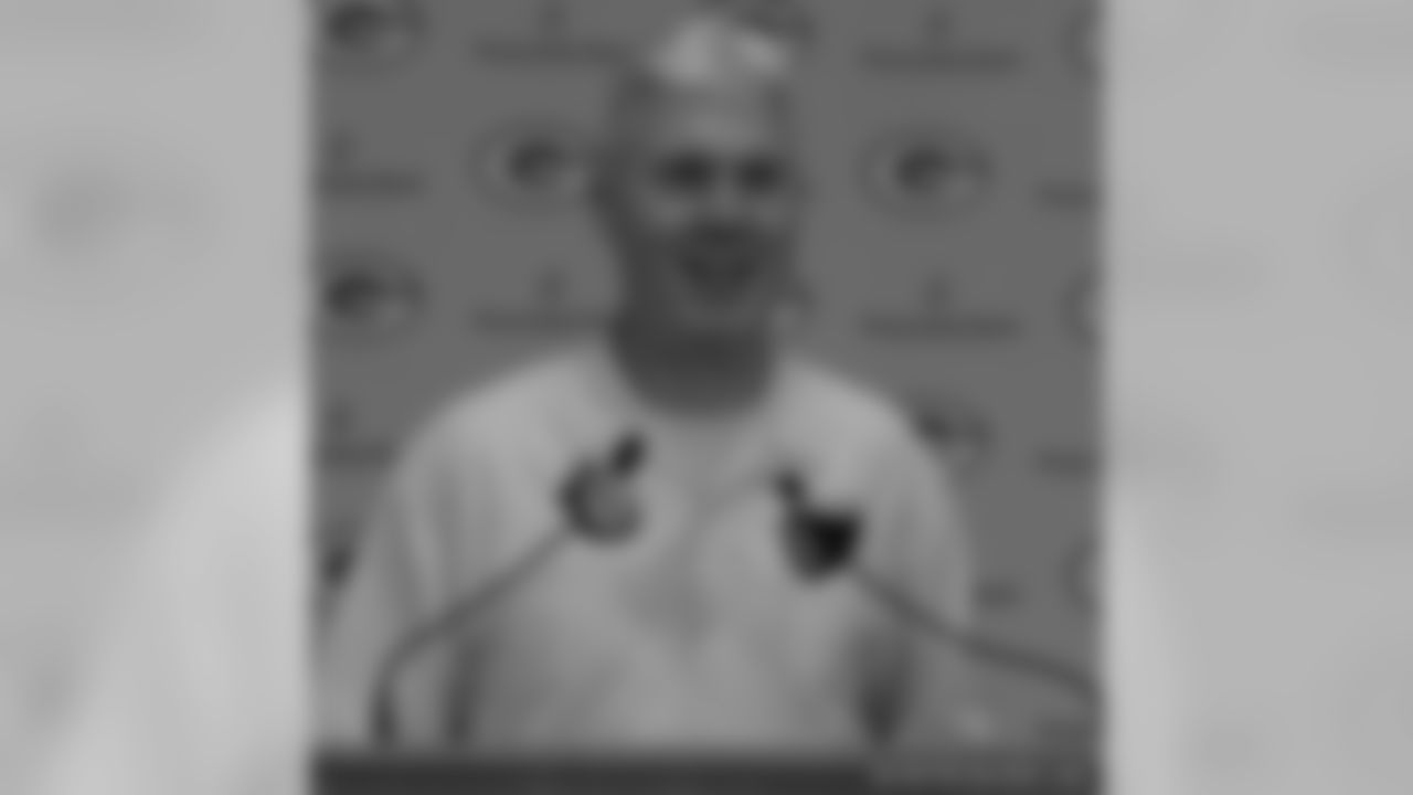 Ted Thompson Press Conference