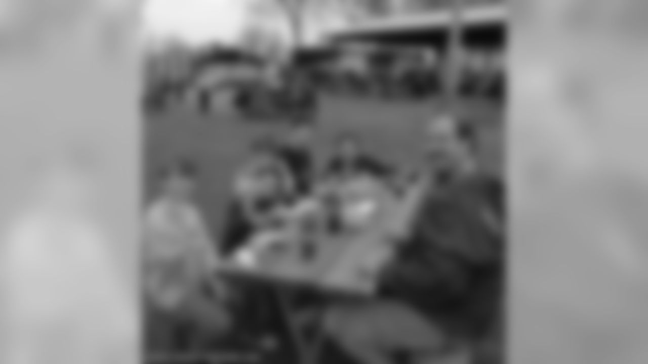Racine Tailgate Party