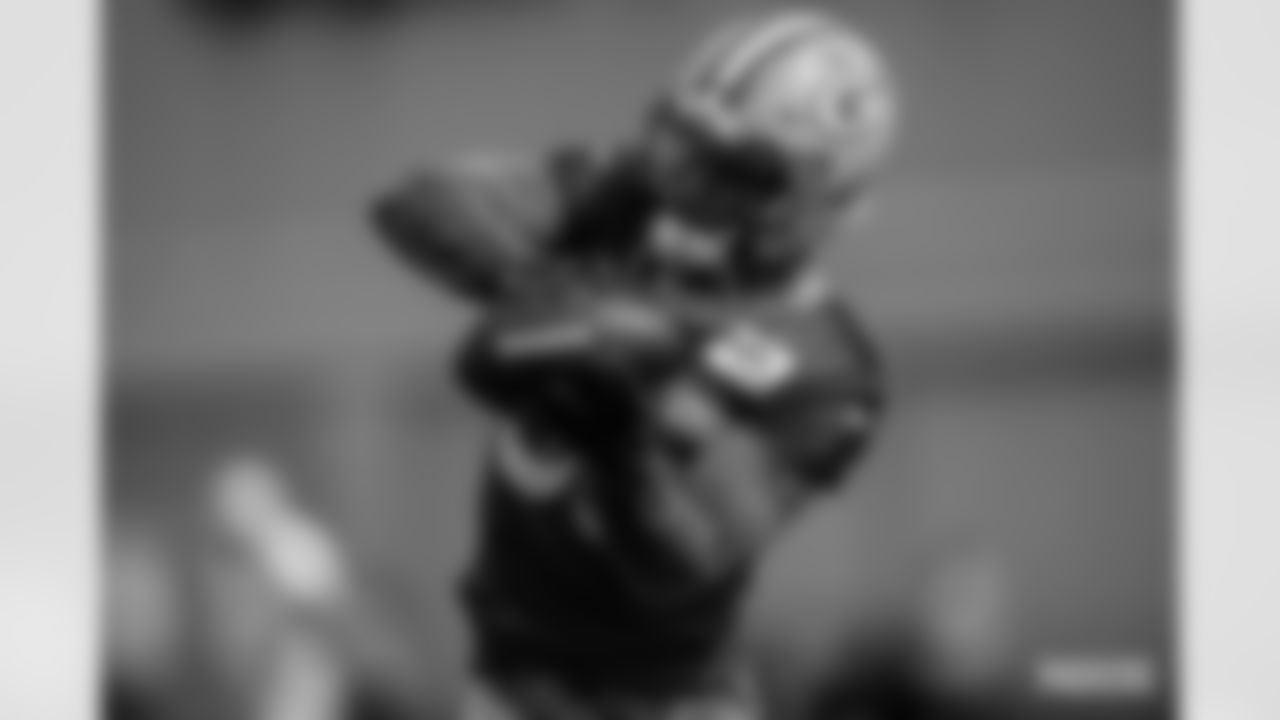 Practice on Thursday, Sept. 15, 2022.