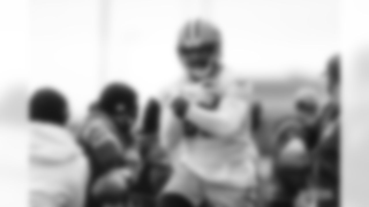 TE Marcedes Lewis