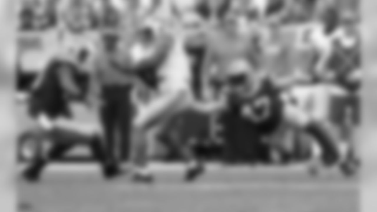 2016 - Packers vs. Lions