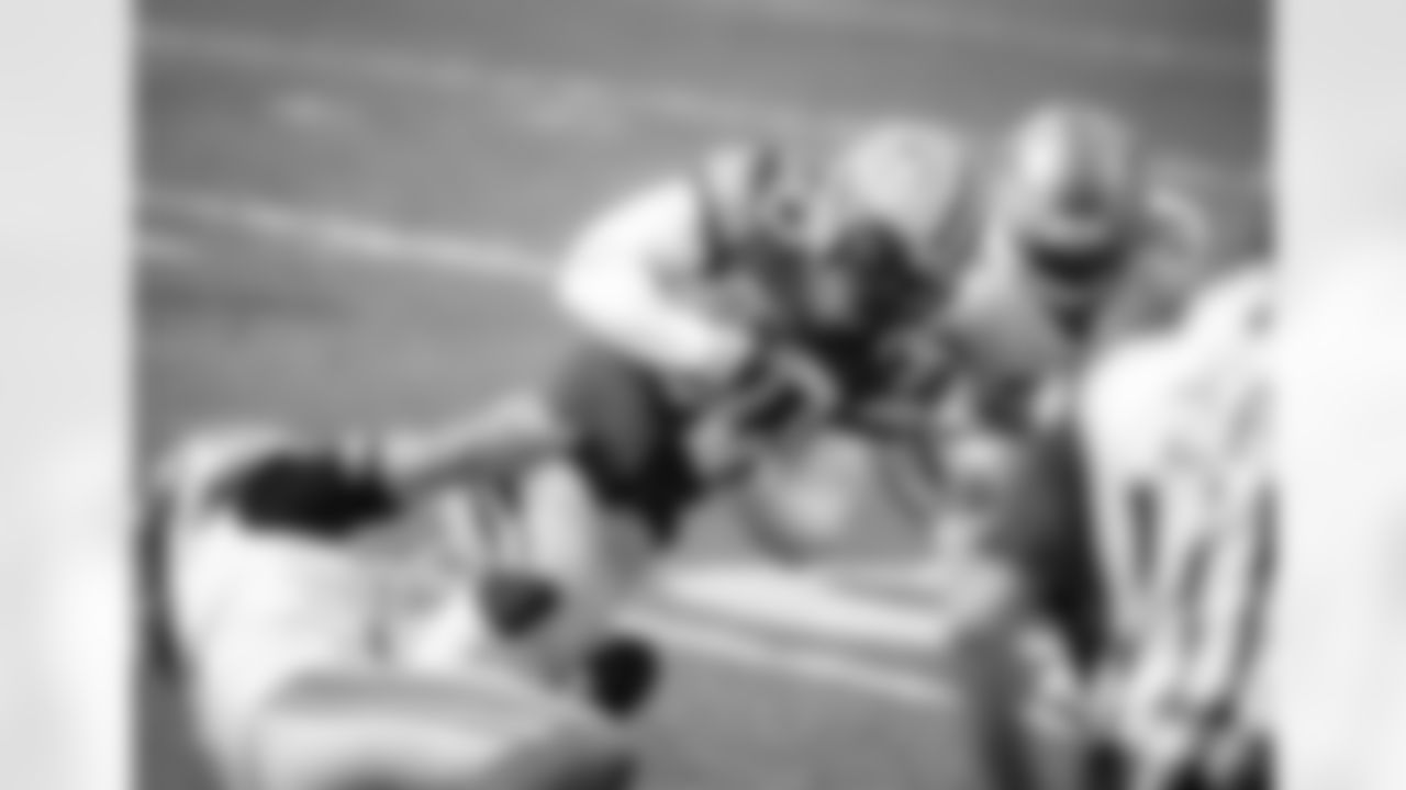 RB Jamaal Williams