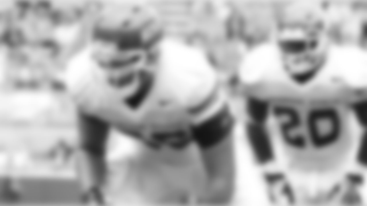 Ulrick John - #56 - Georgia State