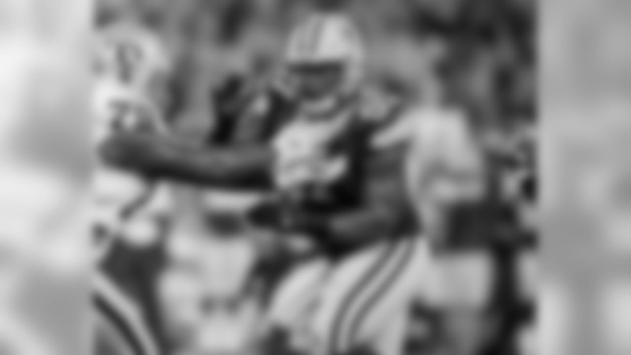 97 — DT Kenny Clark