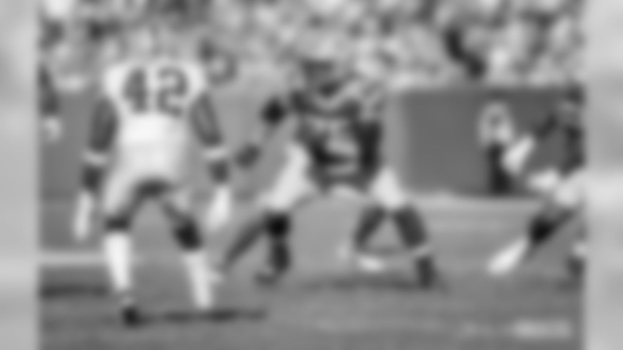 Packers T Bryan Bulaga during the 2019 season.