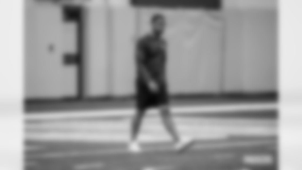Juan Soto (Wagner College), Wide Receivers